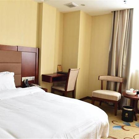 Shantou Jun Hua Hotel Eksteriør bilde