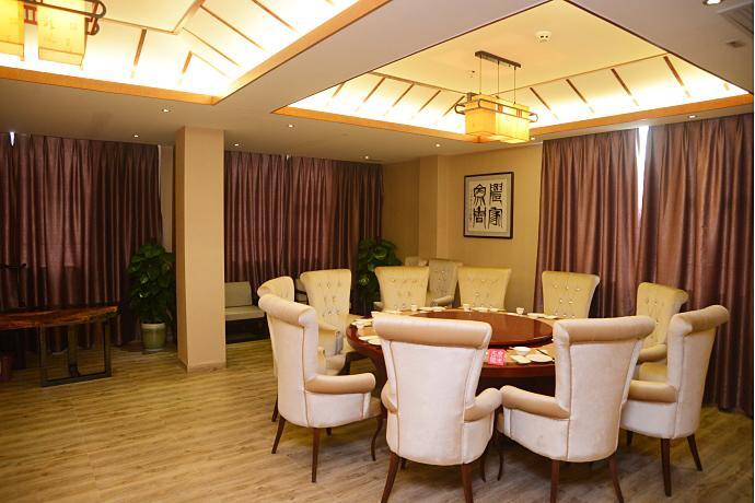 Shantou Jun Hua Hotel Eksteriør bilde