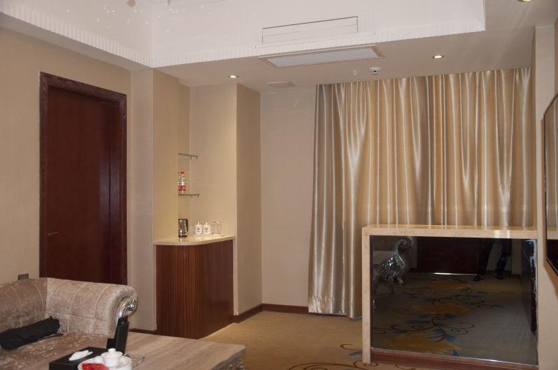 Shantou Jun Hua Hotel Eksteriør bilde