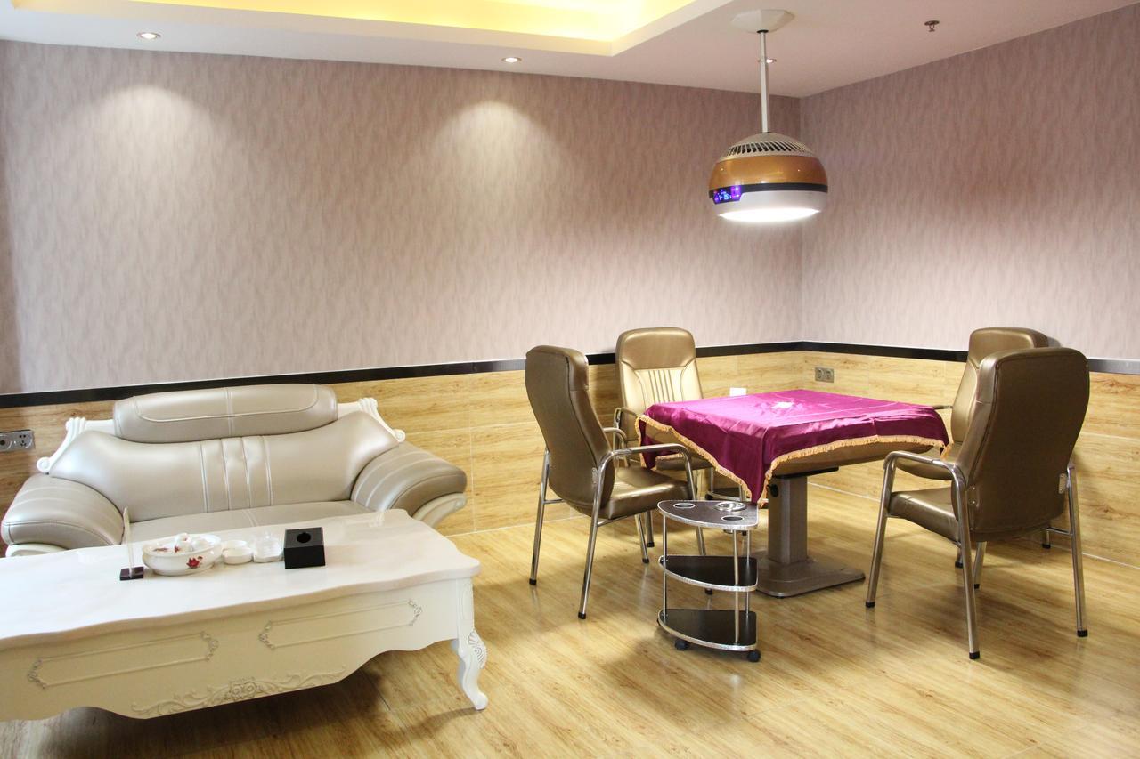 Shantou Jun Hua Hotel Eksteriør bilde