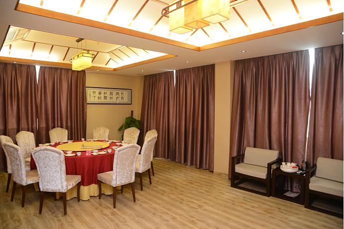 Shantou Jun Hua Hotel Eksteriør bilde