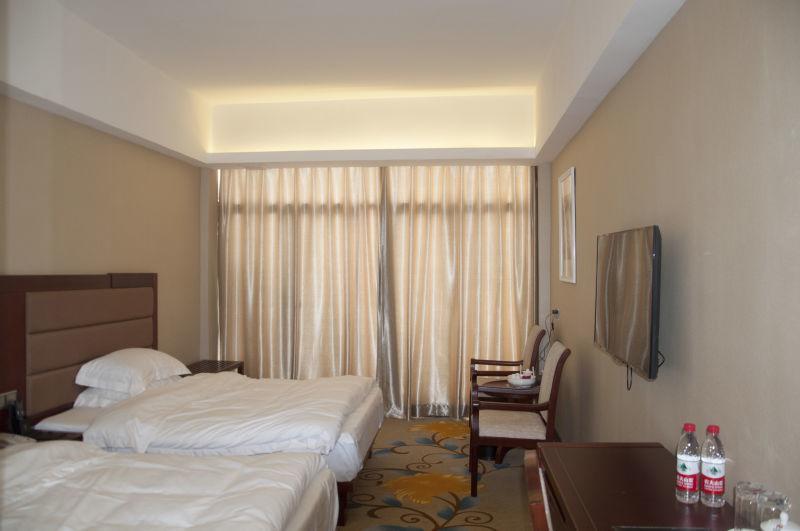 Shantou Jun Hua Hotel Eksteriør bilde