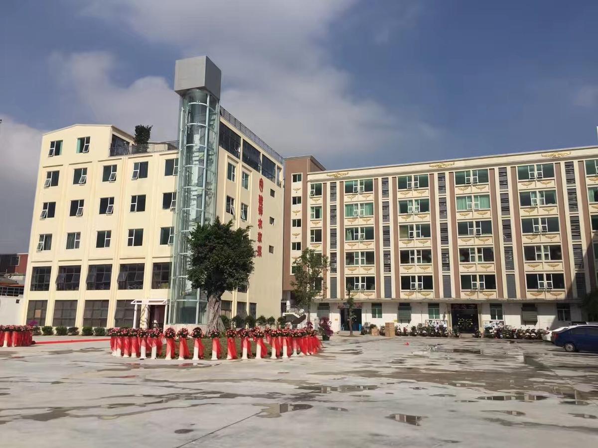 Shantou Jun Hua Hotel Eksteriør bilde