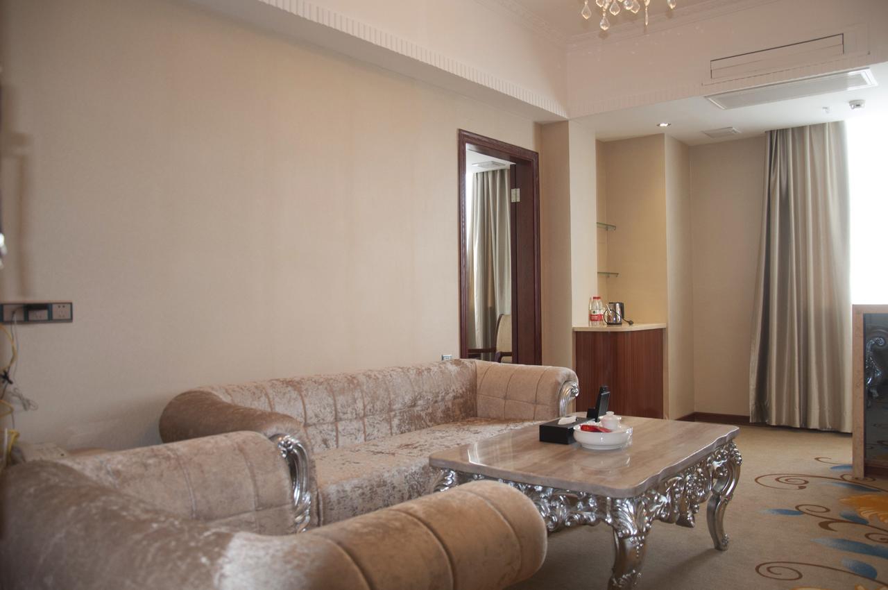 Shantou Jun Hua Hotel Eksteriør bilde