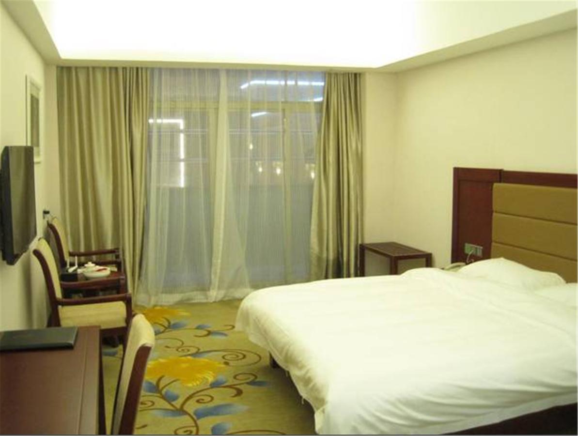 Shantou Jun Hua Hotel Eksteriør bilde
