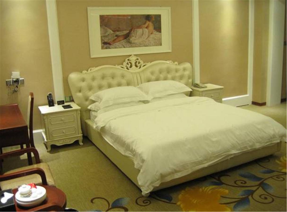 Shantou Jun Hua Hotel Eksteriør bilde