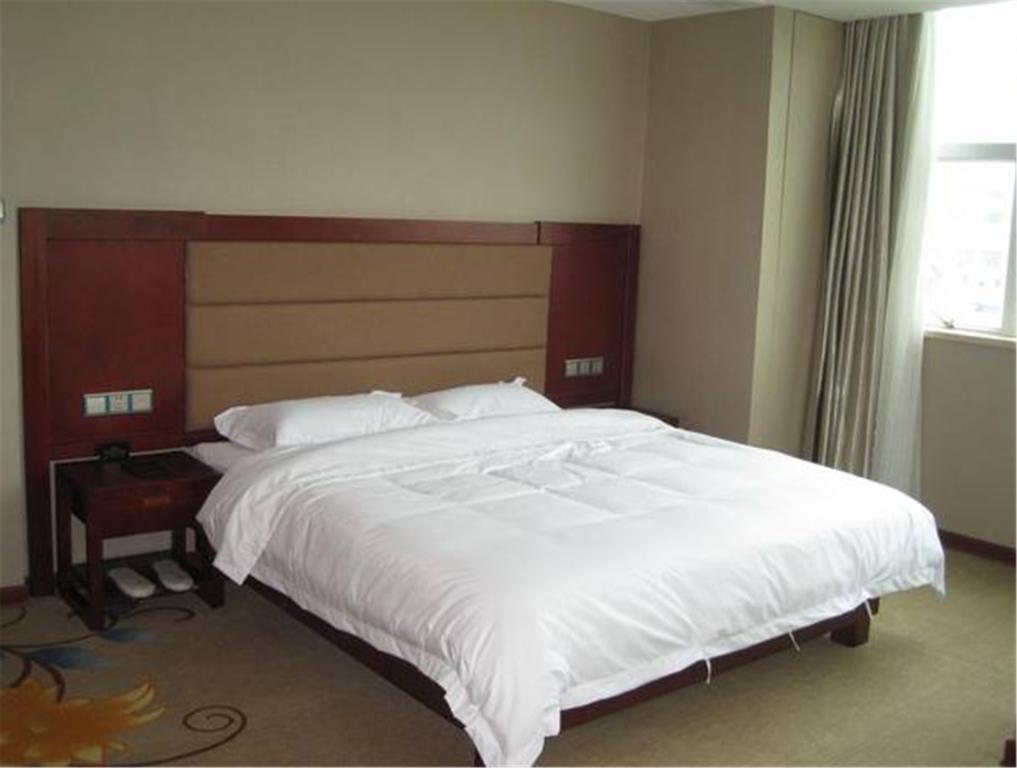 Shantou Jun Hua Hotel Eksteriør bilde