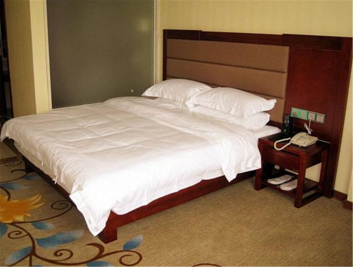 Shantou Jun Hua Hotel Eksteriør bilde