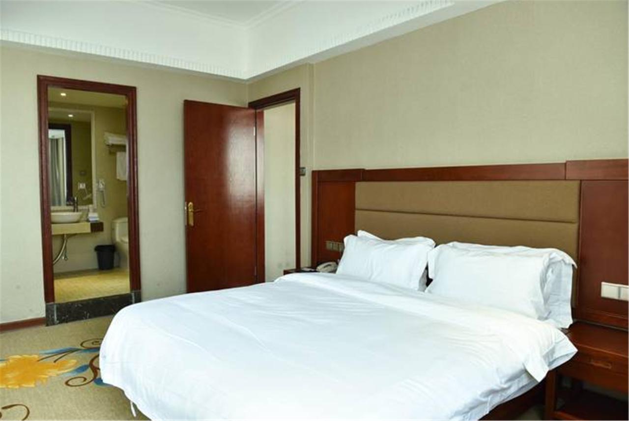 Shantou Jun Hua Hotel Eksteriør bilde