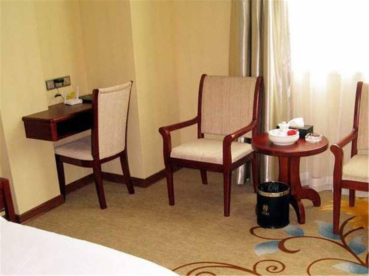 Shantou Jun Hua Hotel Eksteriør bilde