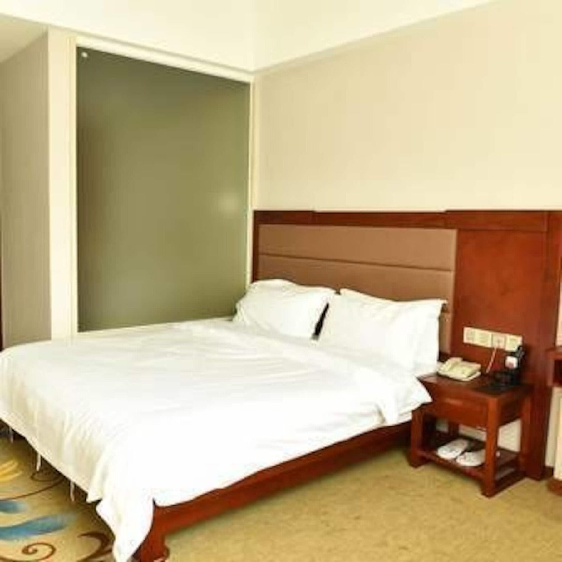 Shantou Jun Hua Hotel Eksteriør bilde